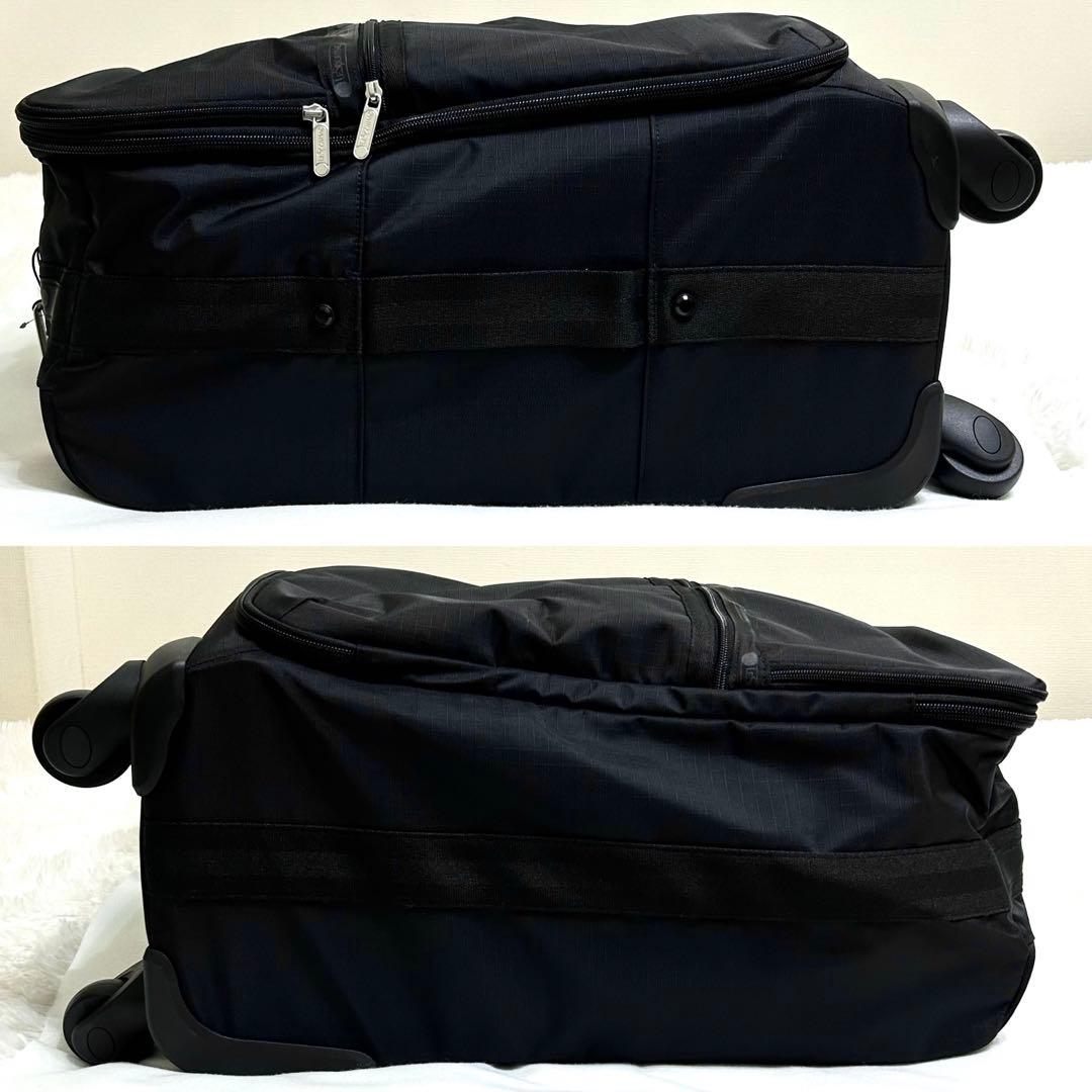 未使用タグ付 レスポートサック キャリーケース フレッシュブラック スーツケース