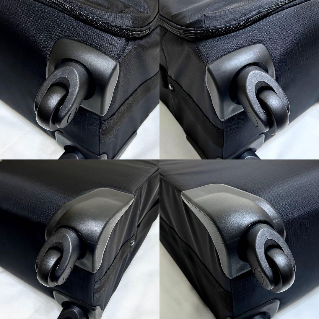 未使用タグ付 レスポートサック キャリーケース フレッシュブラック スーツケース