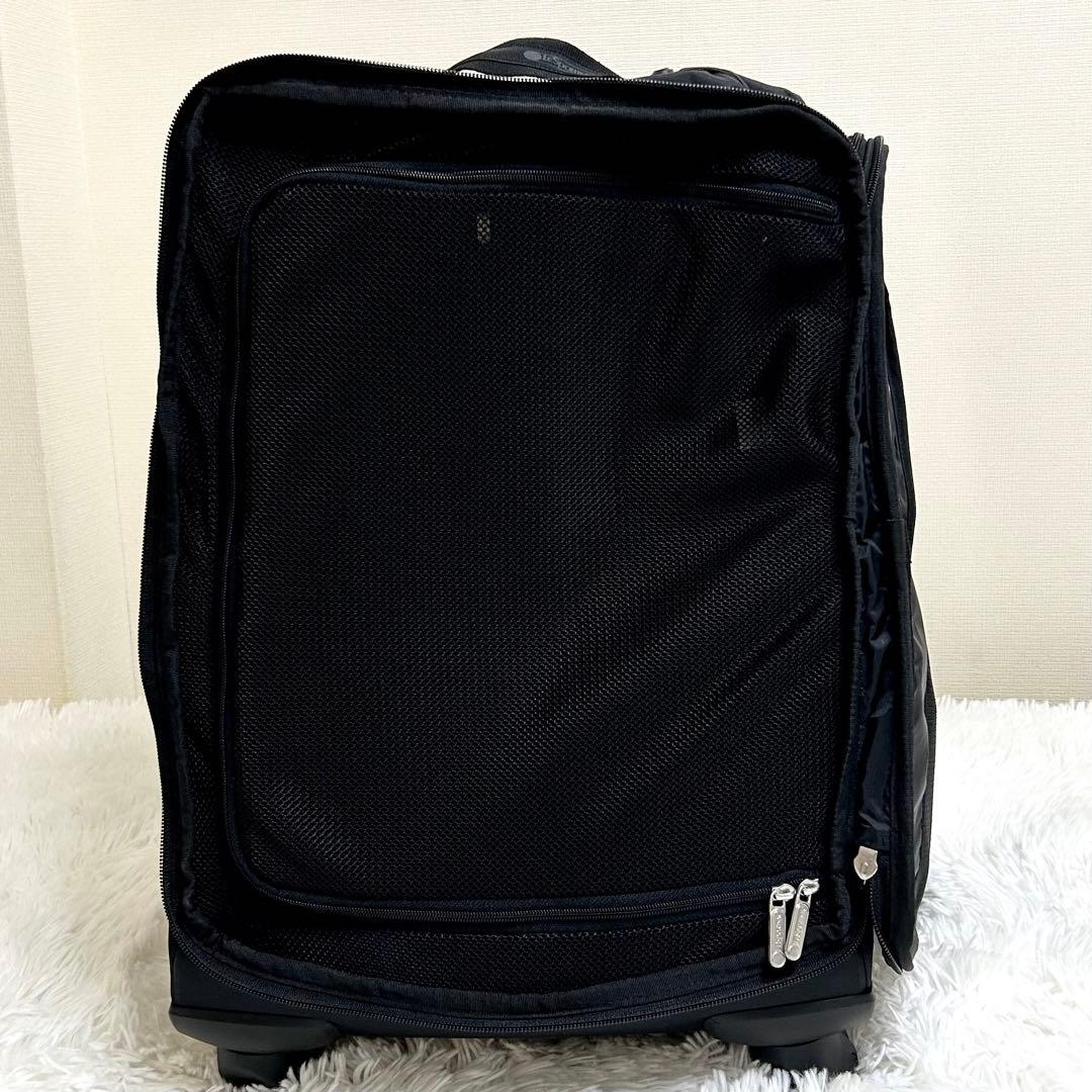 未使用タグ付 レスポートサック キャリーケース フレッシュブラック スーツケース
