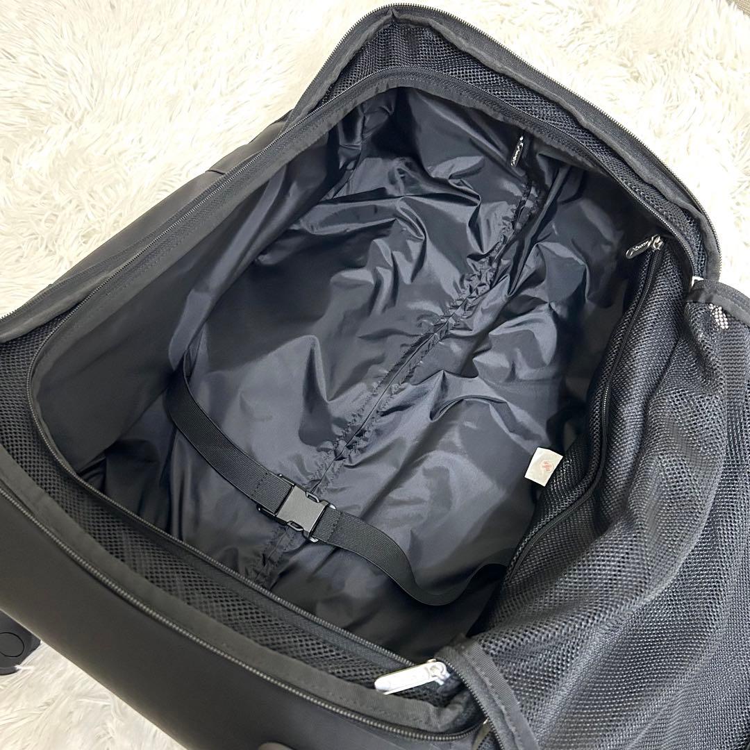 未使用タグ付 レスポートサック キャリーケース フレッシュブラック スーツケース