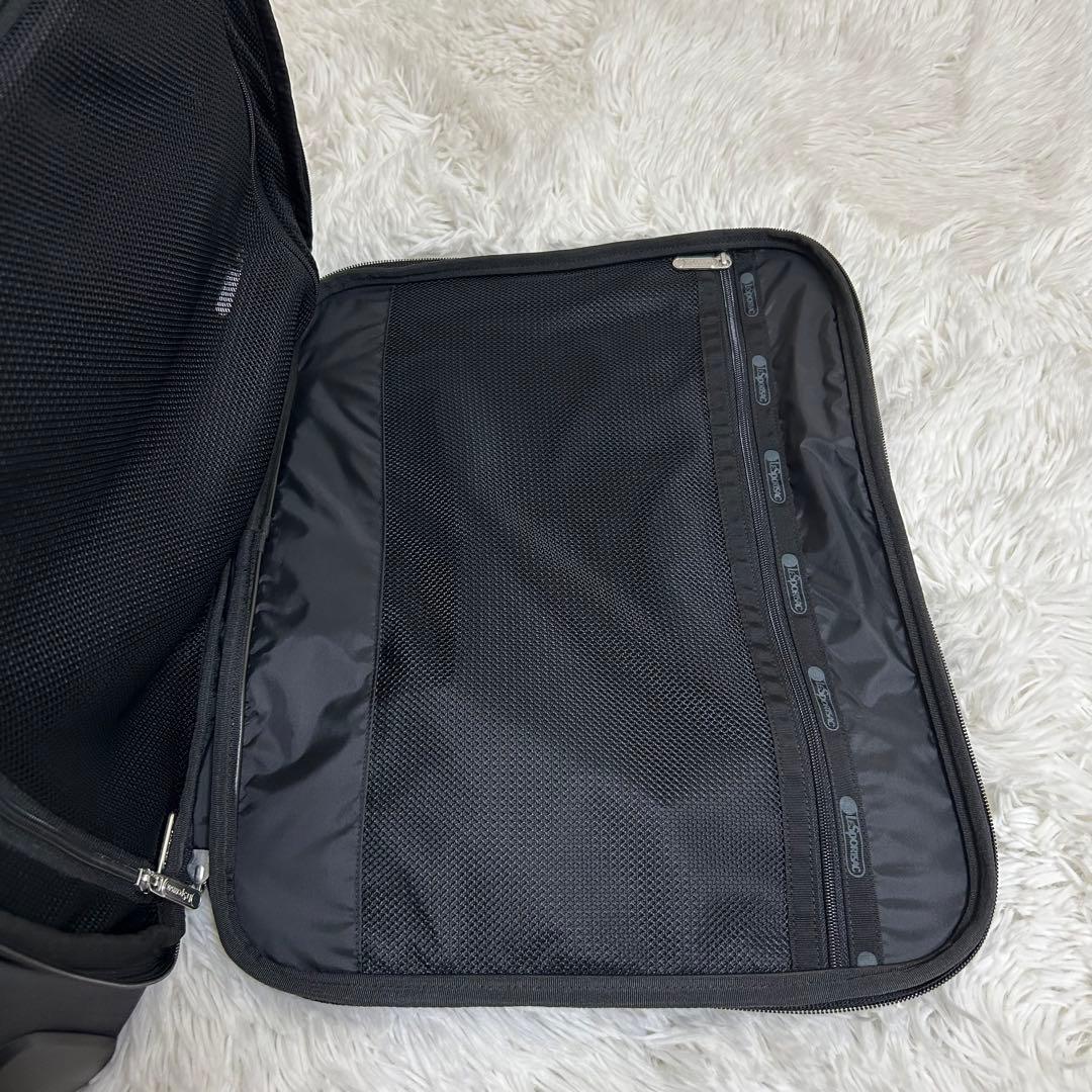 未使用タグ付 レスポートサック キャリーケース フレッシュブラック スーツケース