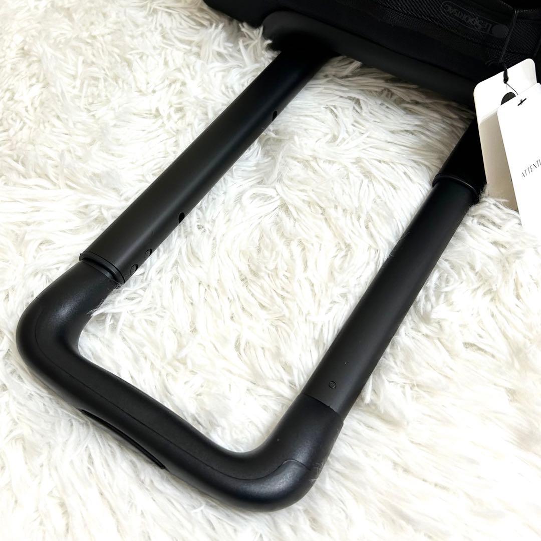 未使用タグ付 レスポートサック キャリーケース フレッシュブラック スーツケース