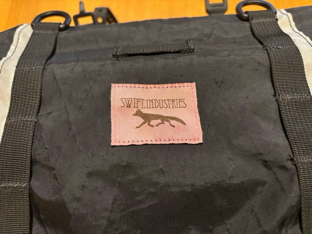 アクセサリー SWIFTINDUSTRIES zeitgeist x-PAC