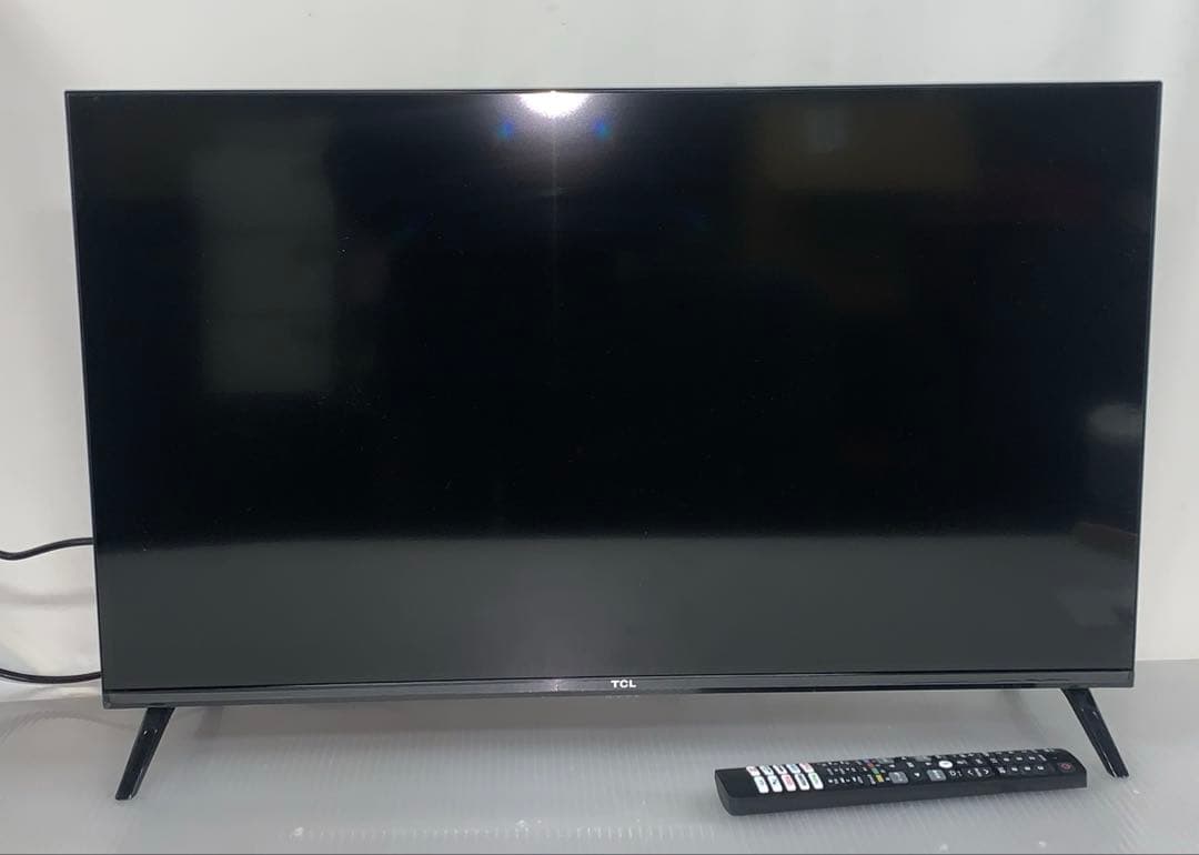 12h51. TCL 32S5400 液晶 スマートTV 2024年製