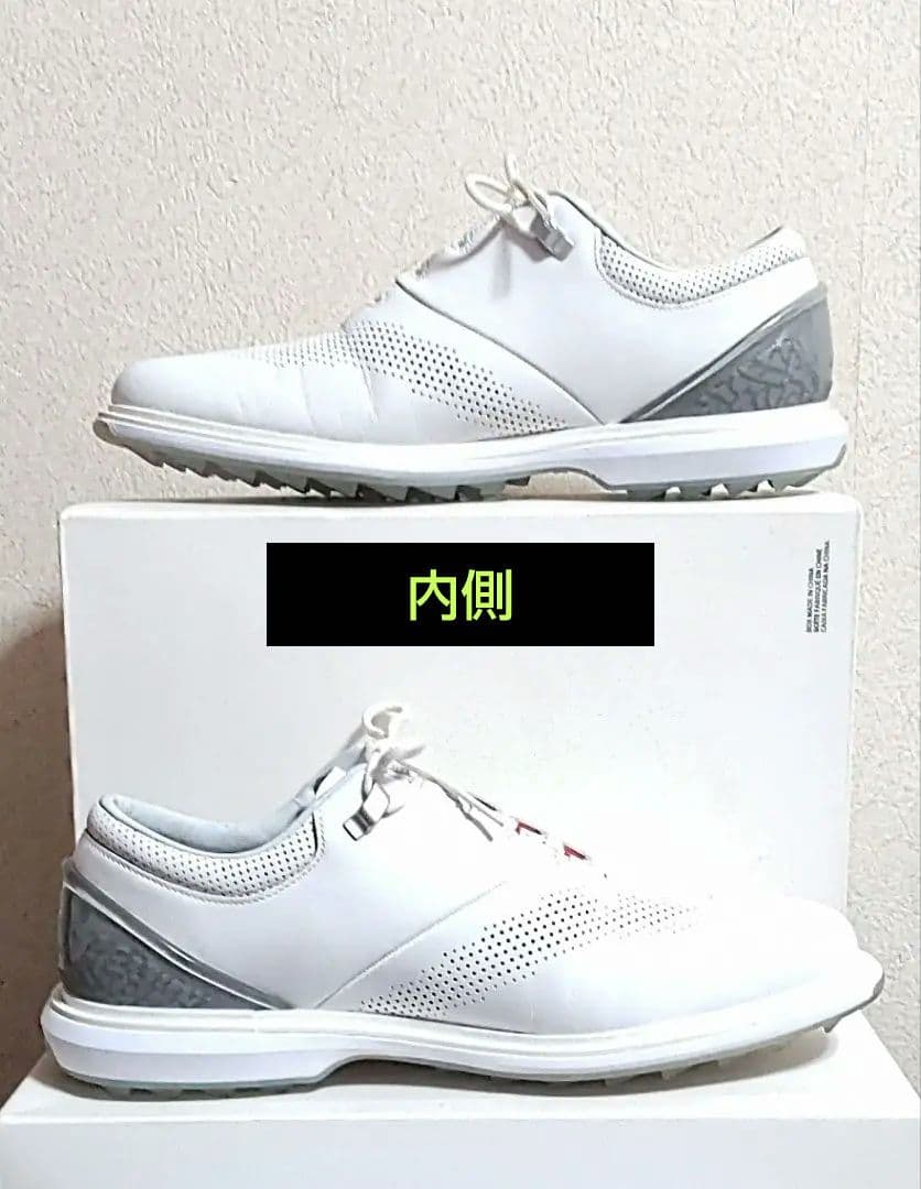 NIKE JORDAN ADG 4 ナイキ ジョーダン メンズ ゴルフ シューズ