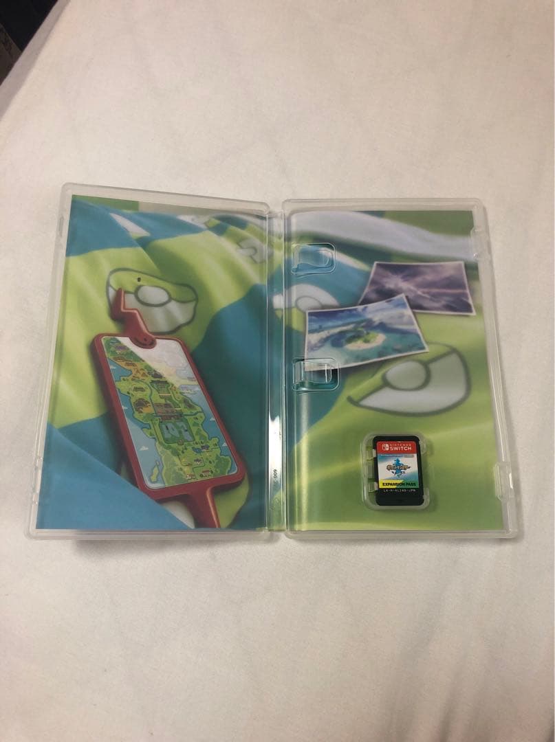 ポケットモンスター ソード　エキスパンションパス