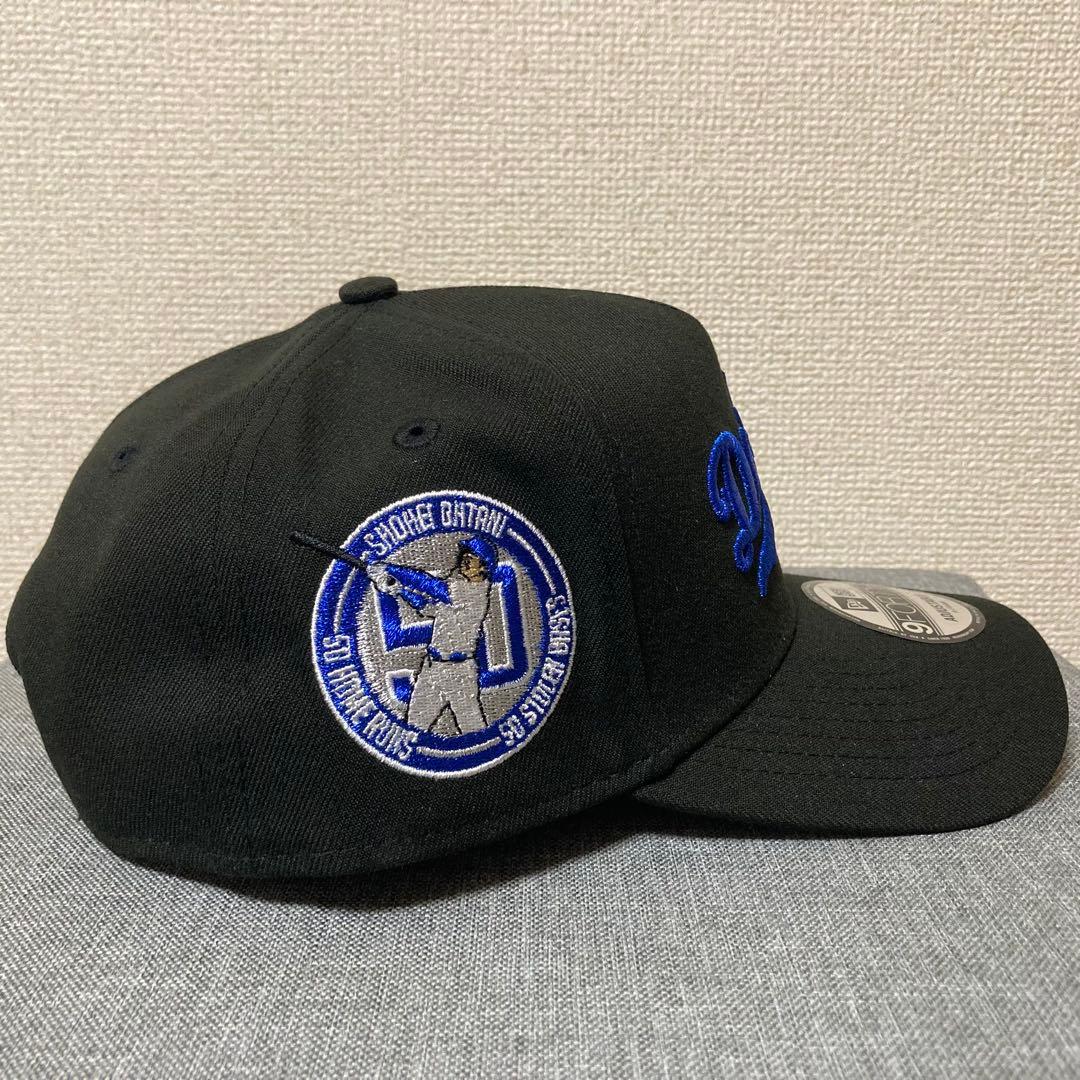 【海外限定】ニューエラ ロサンゼルスドジャース9FORTY Aフレーム 大谷翔平