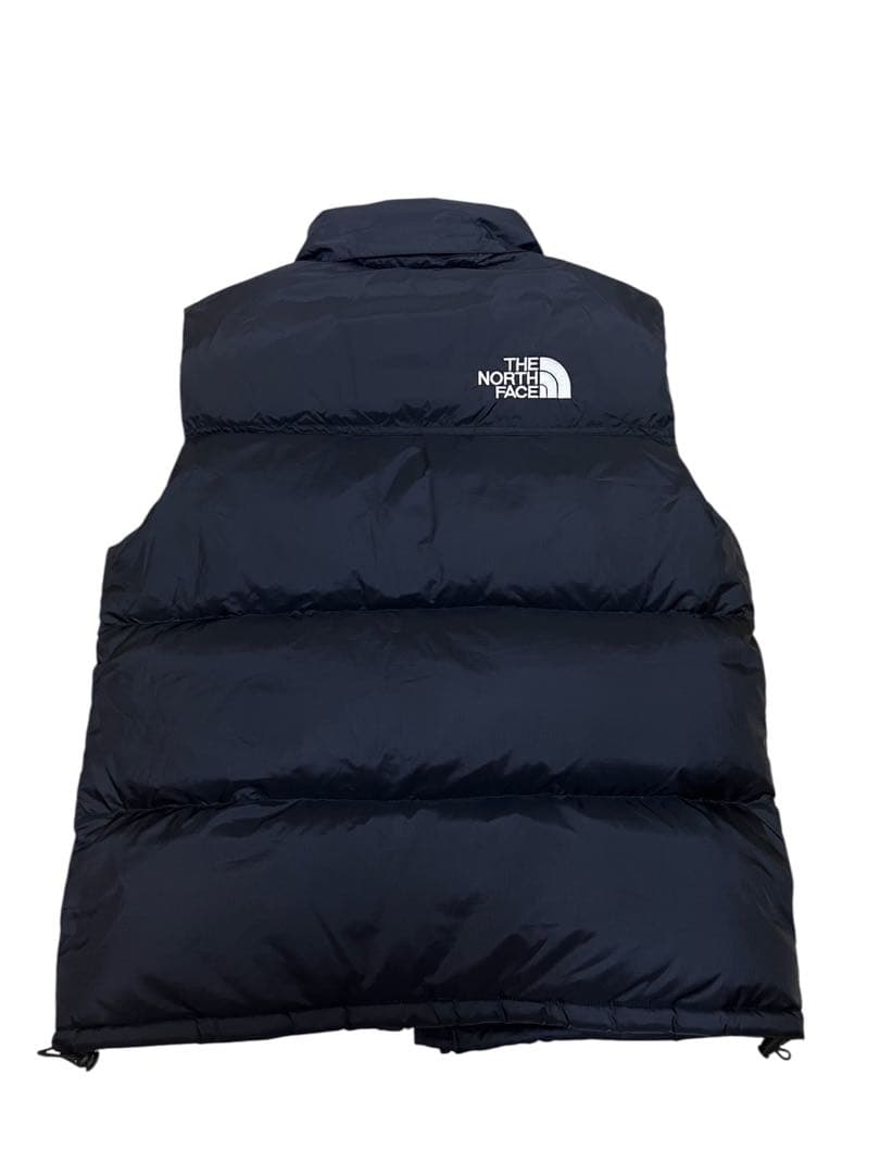THE NORTH FACE ブラック ダウンベスト 700