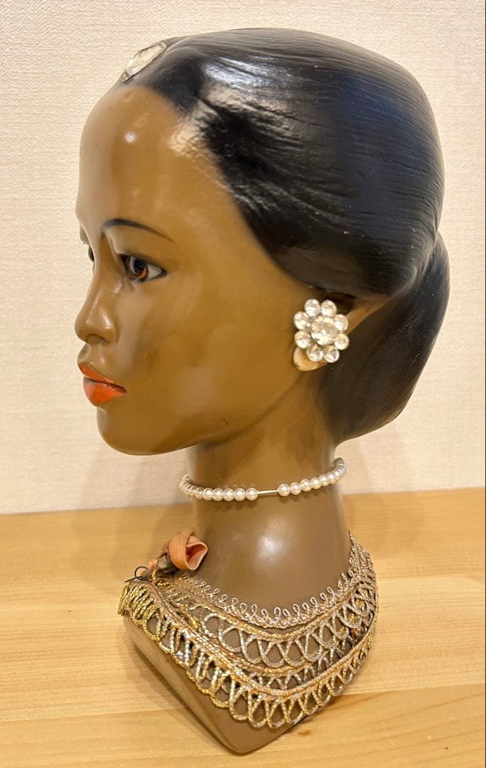 50’s ビンテージ Marwal 置物 フラバスト マーワル