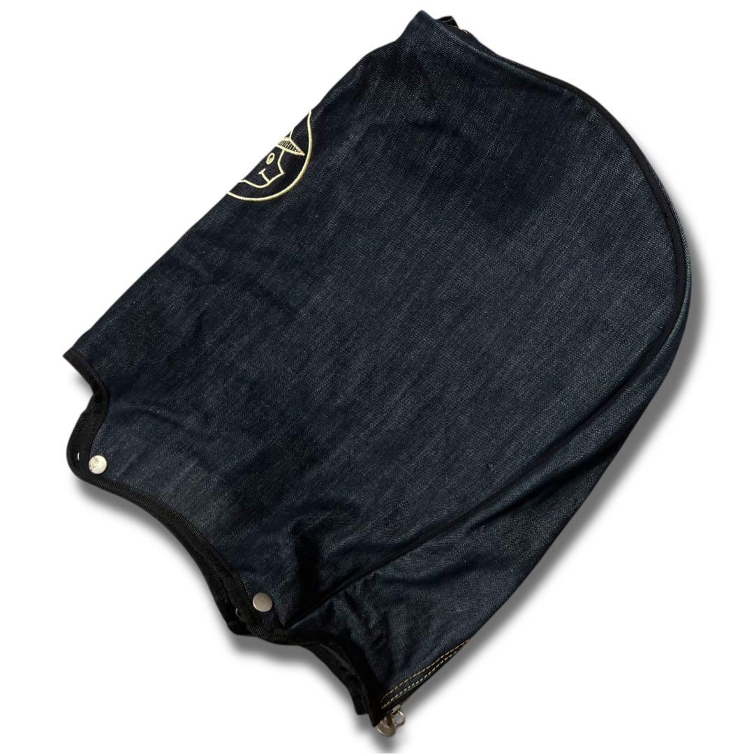 【本日限定価格】希少 大人気 EVISU エヴィス スタンド キャディバッグ