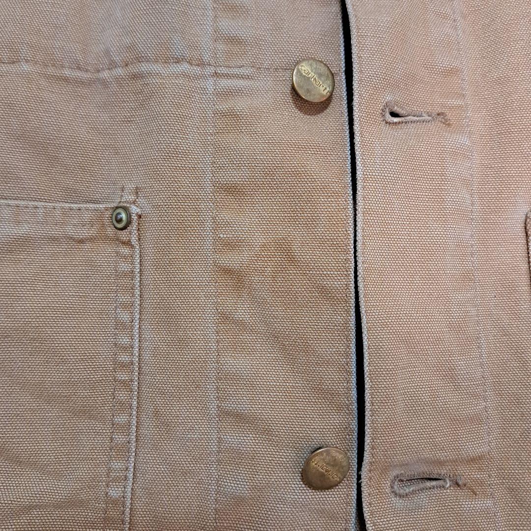 く*ん様 Carhartt　カーハート　チョアコート　裏地なし