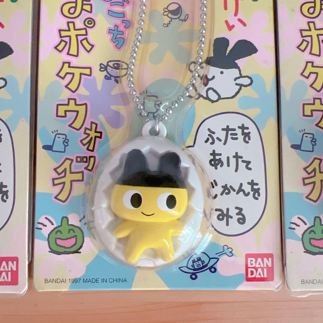 たまポケウォッチ ポチっち まめっち おやじっち