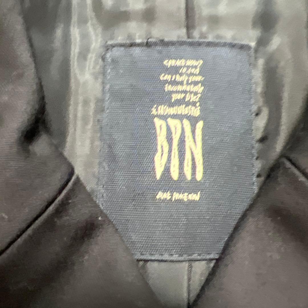 未使用級✨ブラックピースナウ♡BPN♡レア♡フリルジャケット