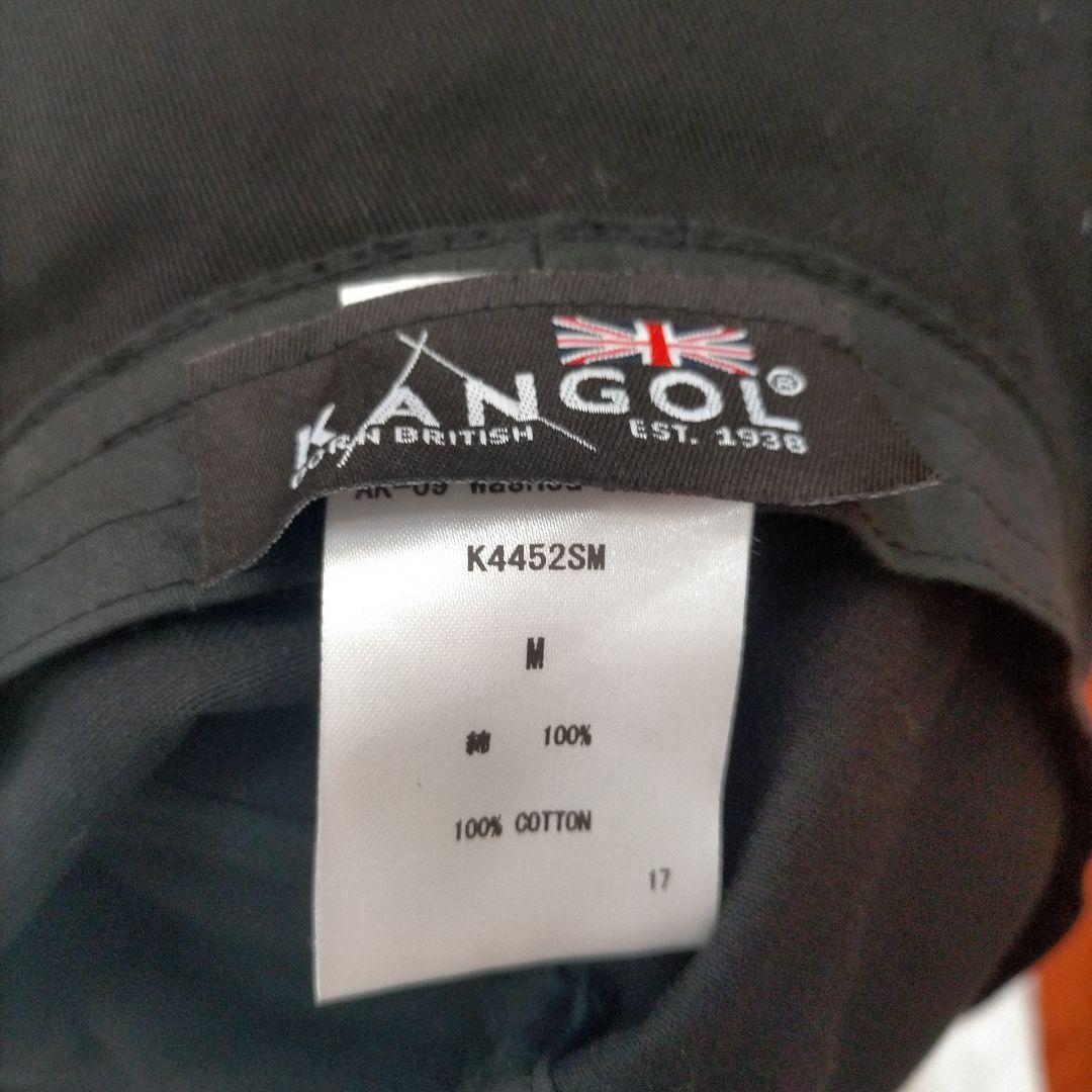 美品 KANGOL×AK69 コラボハット