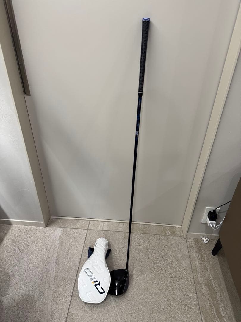 Qi10 MAX ドライバー カーボン素材