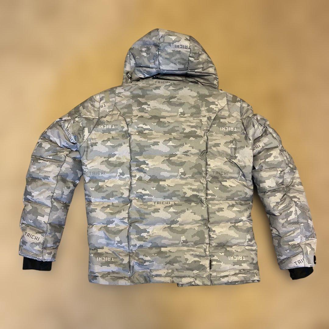 Taichi タイチ　フード付防寒ジャケット