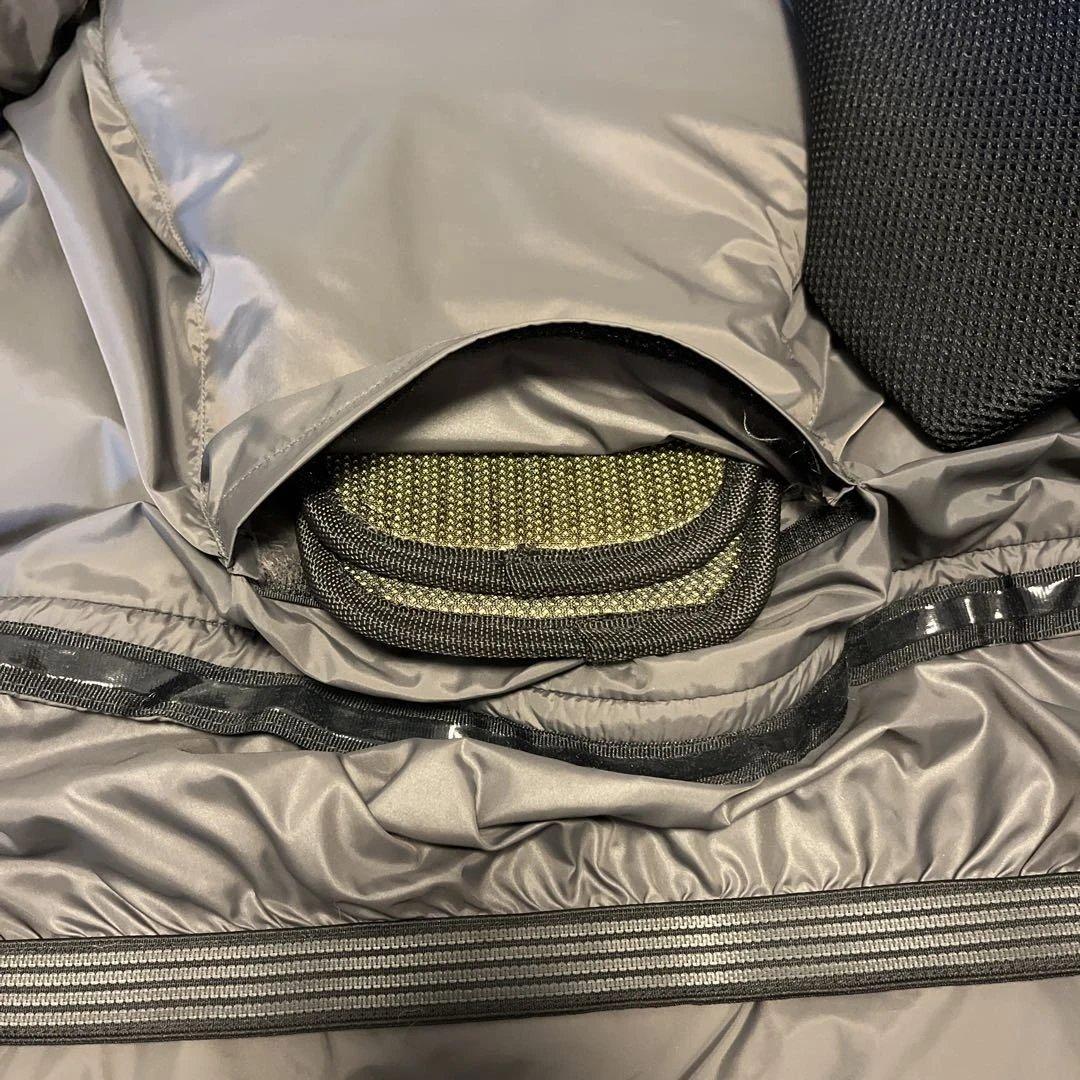 Taichi タイチ　フード付防寒ジャケット