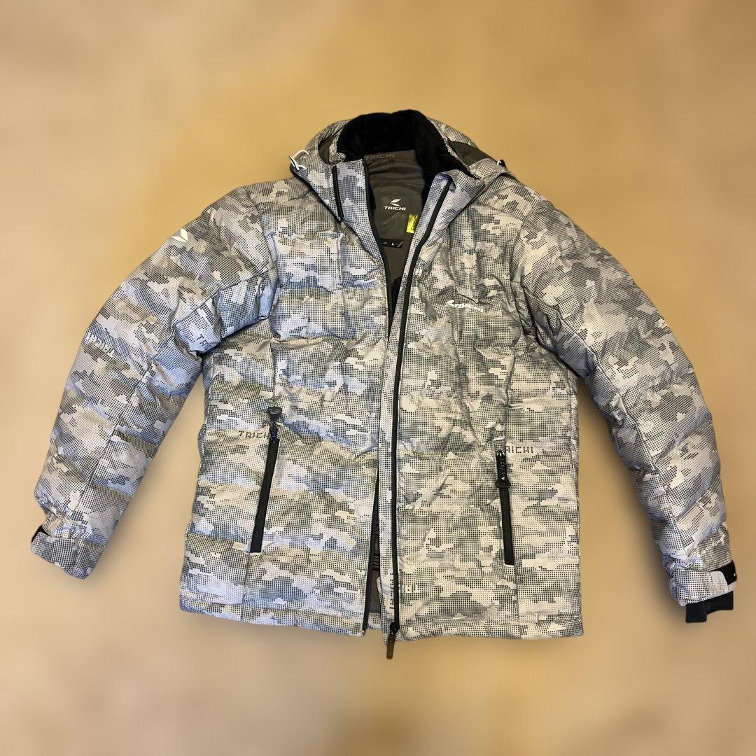 Taichi タイチ　フード付防寒ジャケット