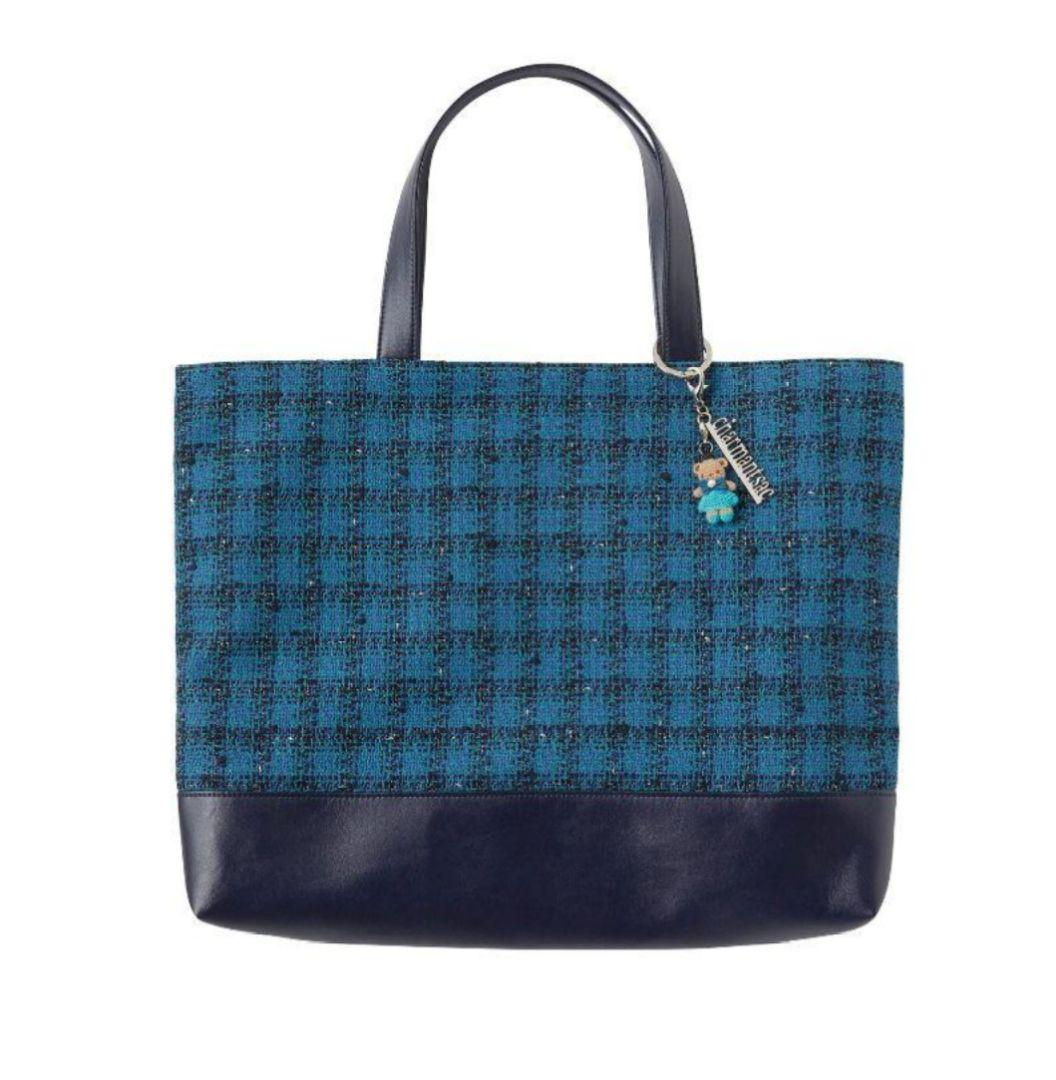 め*ん様 Charmant Sac × familiar　バッグ　シャルマン　フ