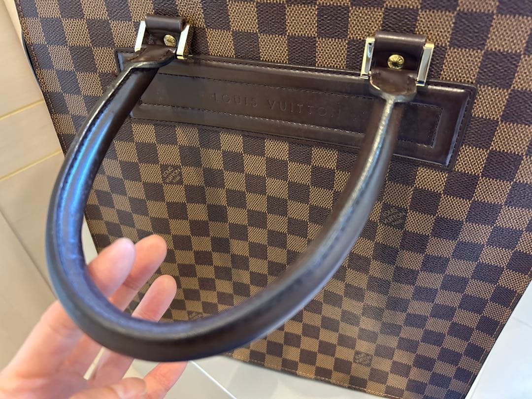 【ふろしき】【美品】Louis Vuitton ルイ・ヴィトン ダミエ