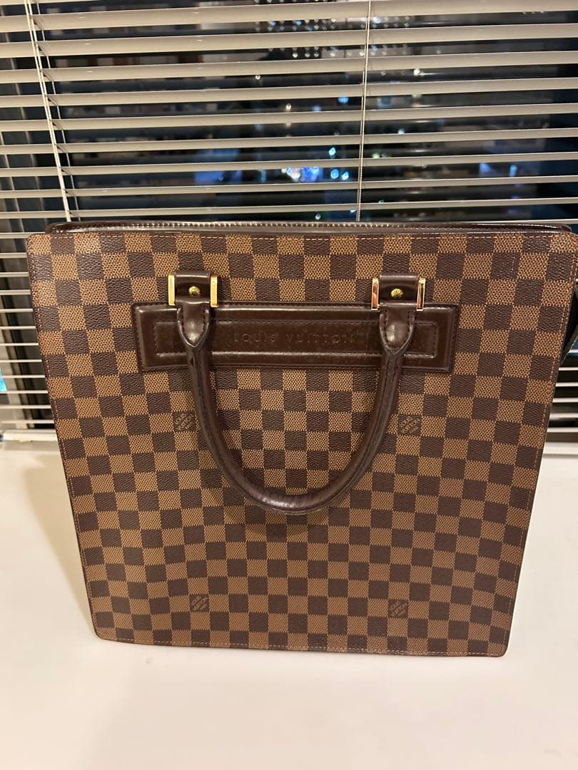【ふろしき】【美品】Louis Vuitton ルイ・ヴィトン ダミエ