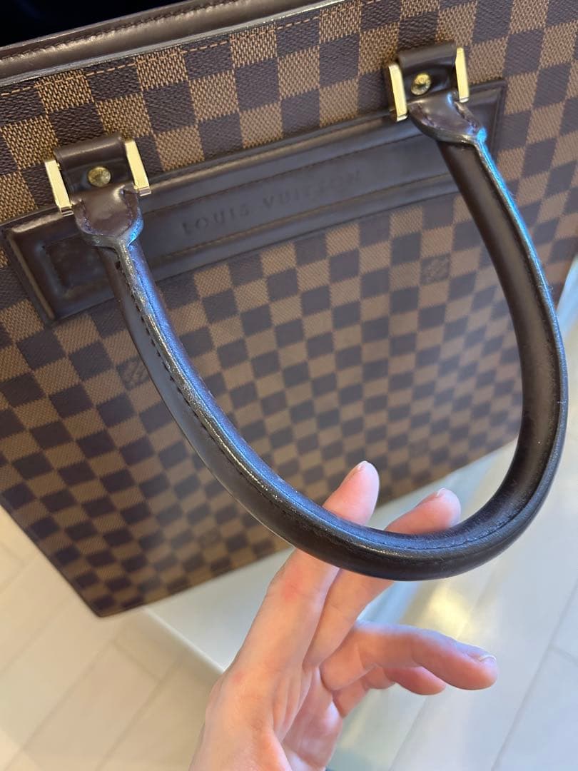 【ふろしき】【美品】Louis Vuitton ルイ・ヴィトン ダミエ