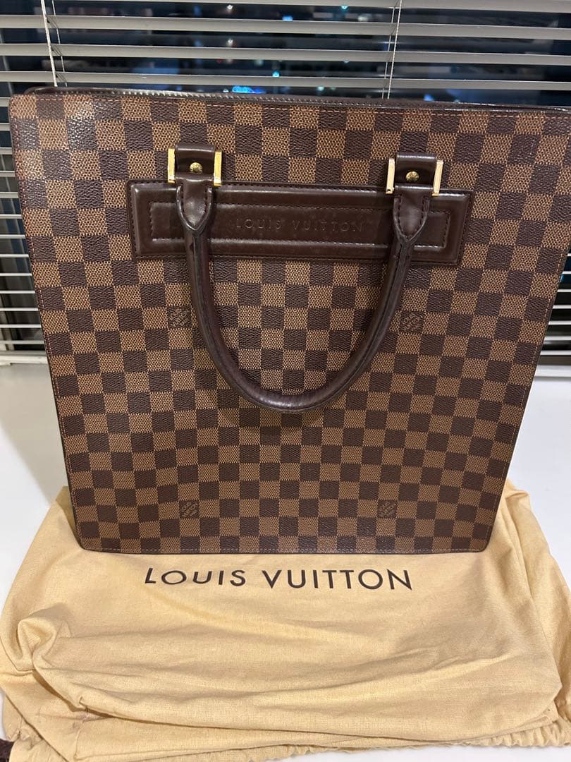【ふろしき】【美品】Louis Vuitton ルイ・ヴィトン ダミエ