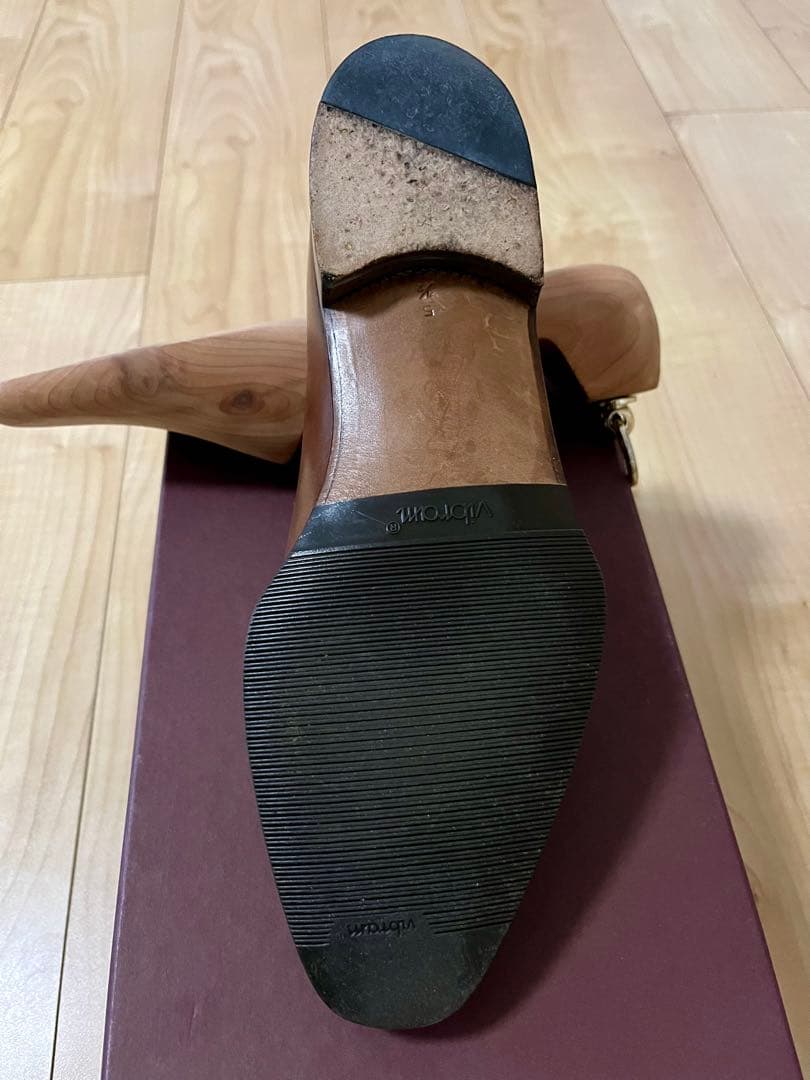 新春セール　エンツォボナフェ × ビームスエフ　タッセル　5.5