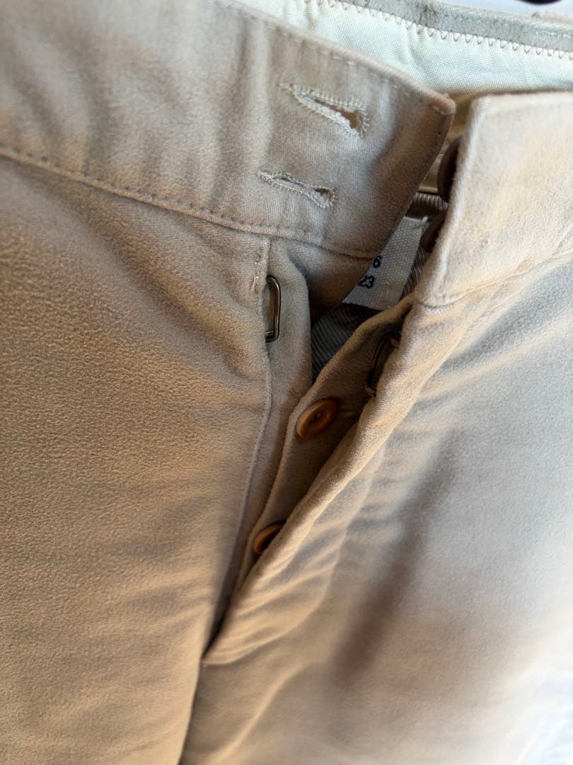 Maison Margiela 本人期 ブーツカットチノパンツ