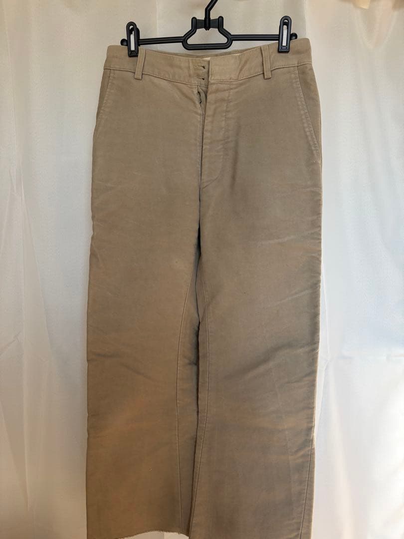 Maison Margiela 本人期 ブーツカットチノパンツ