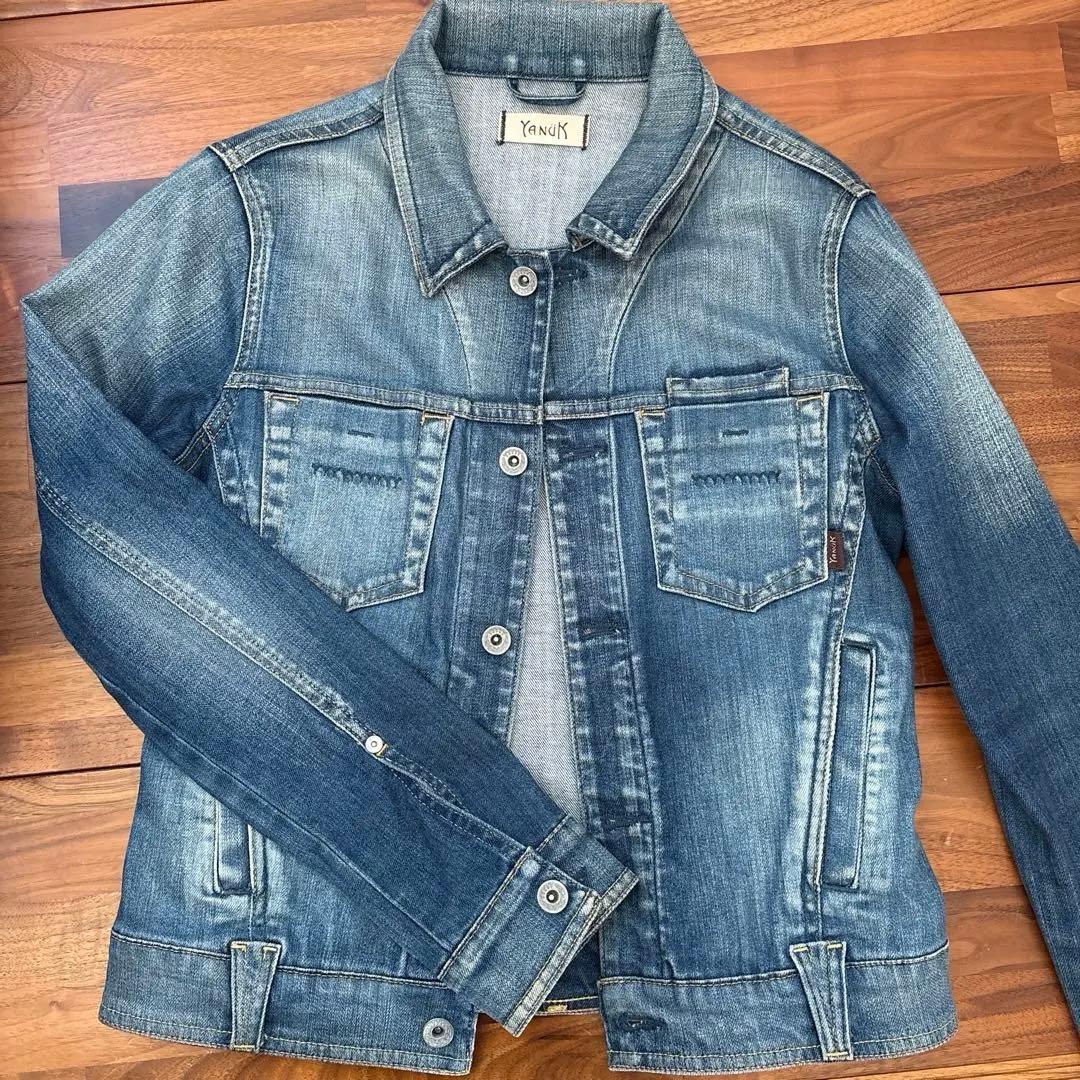 YANUK ジージャン