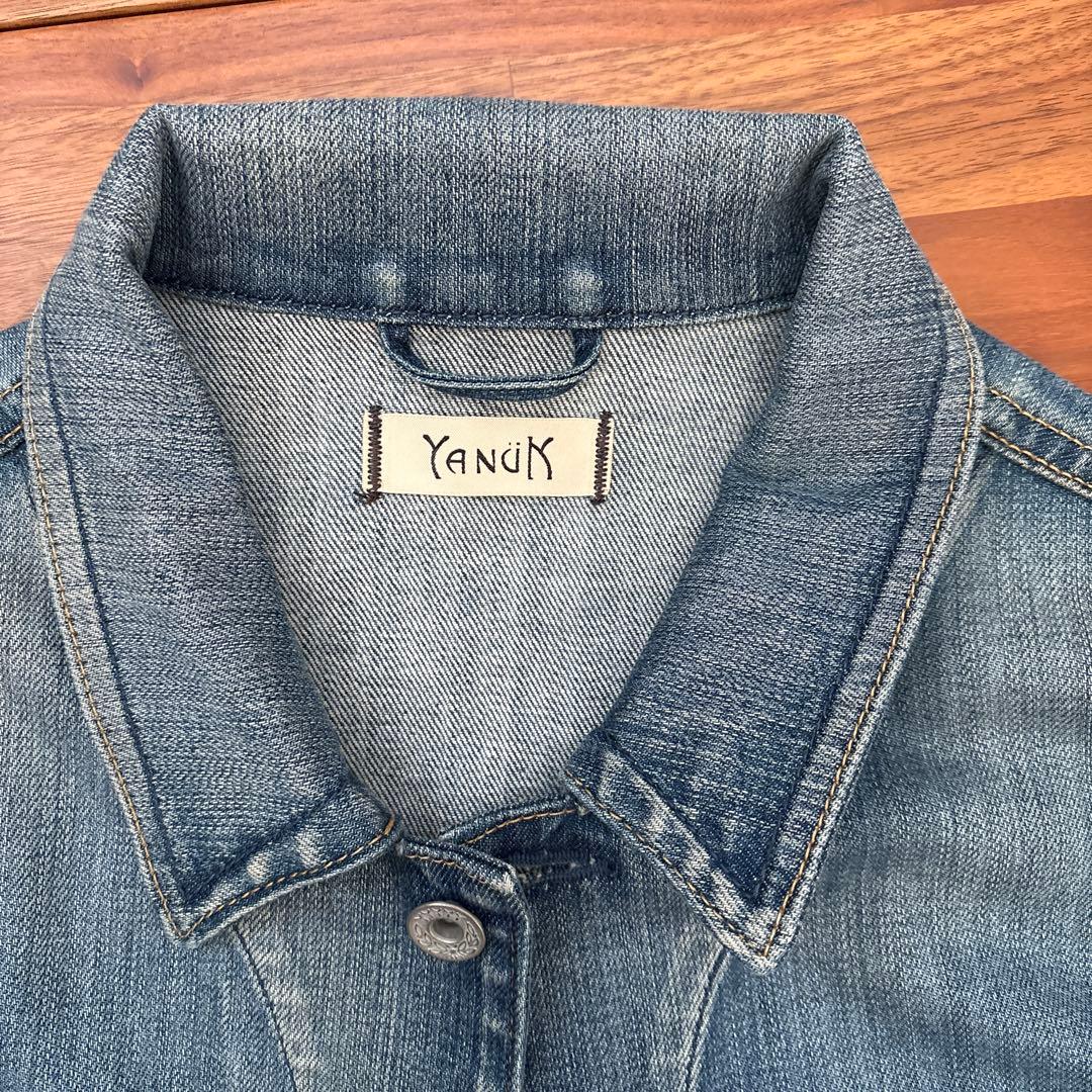 YANUK ジージャン