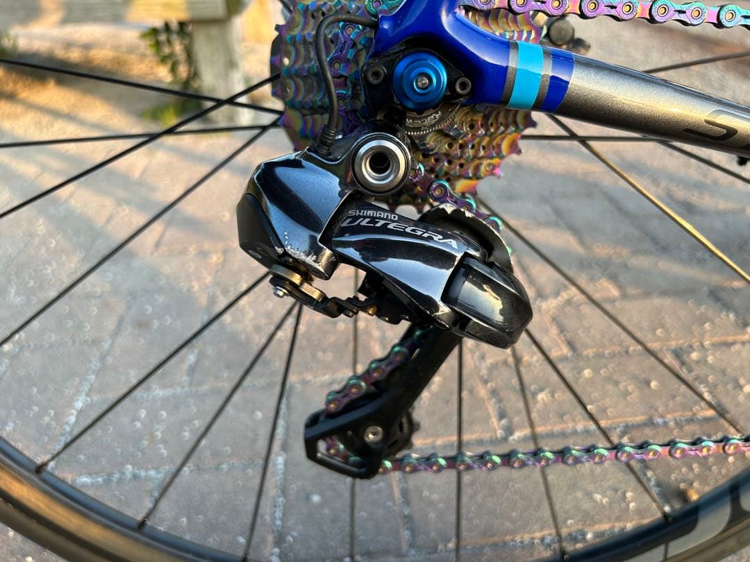 キャノンデール　シナプス　HI-mod 強脚仕様