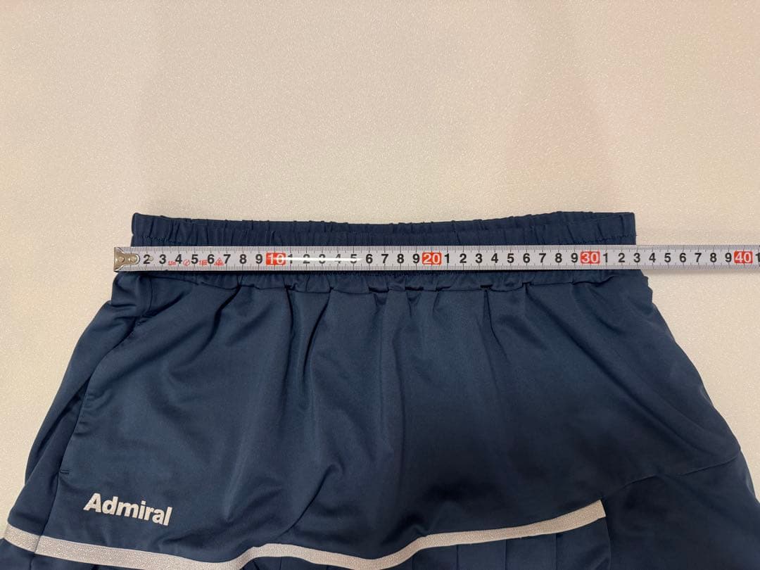 アドミラル　レディーステニスウェア　セットアップ