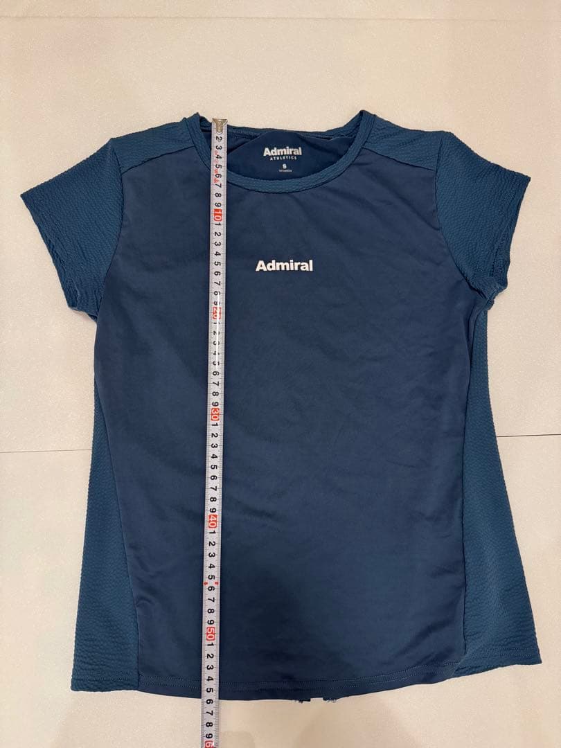 アドミラル　レディーステニスウェア　セットアップ