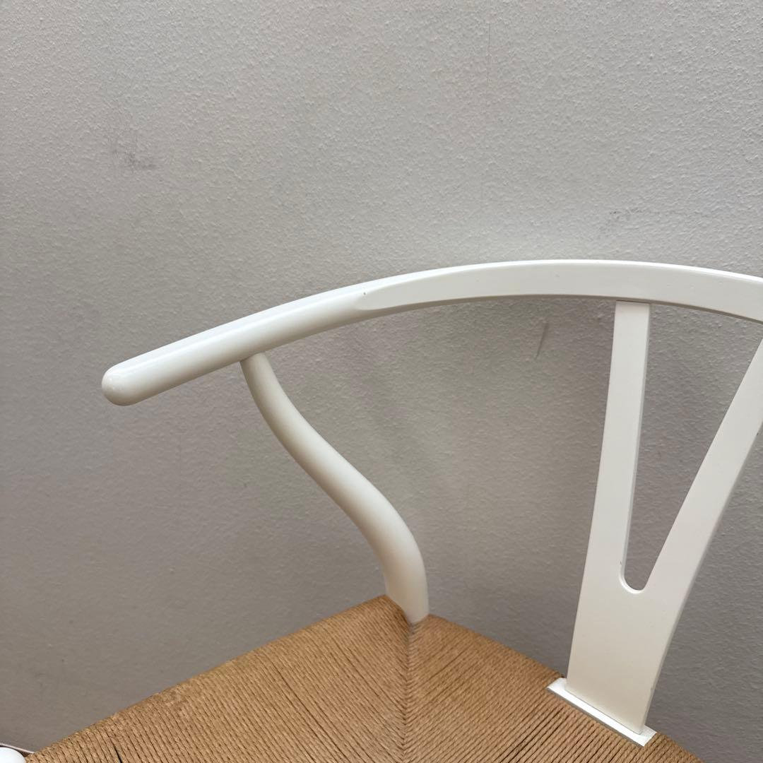 【正規品】 Yチェア カールハンセン ホワイト 本物保証　（348717）