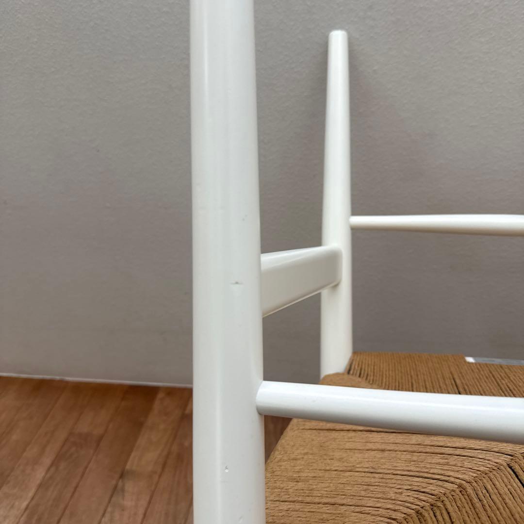 【正規品】 Yチェア カールハンセン ホワイト 本物保証　（348717）