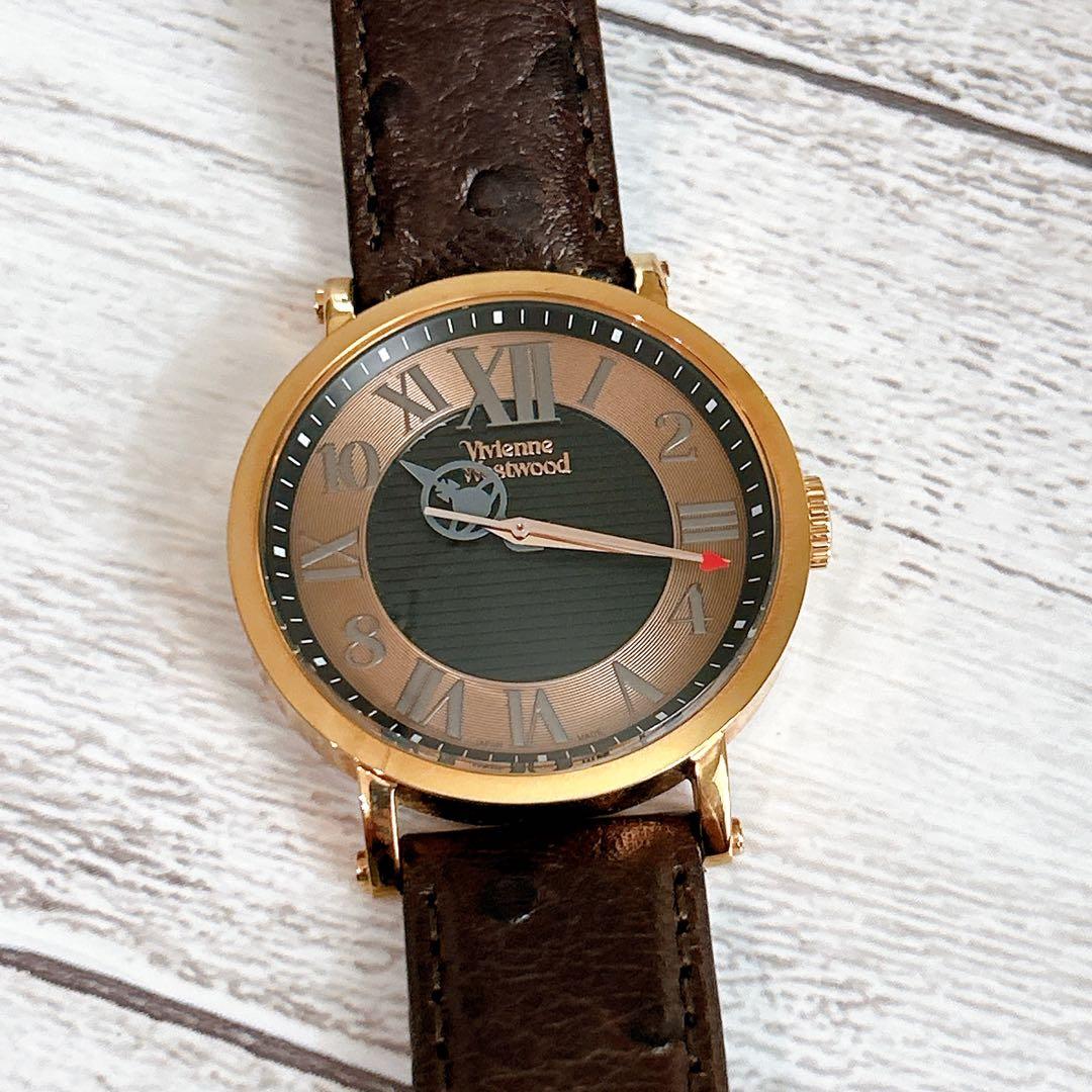 【Vivienne Westwood】レディース腕時計⟡.*