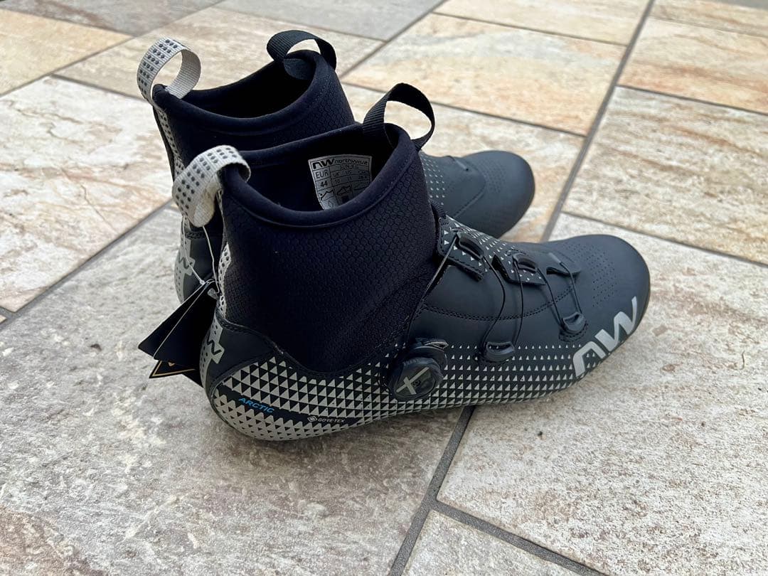 ノースウェーブ ロードバイクシューズ　CELSIUS R ARCTIC GTX