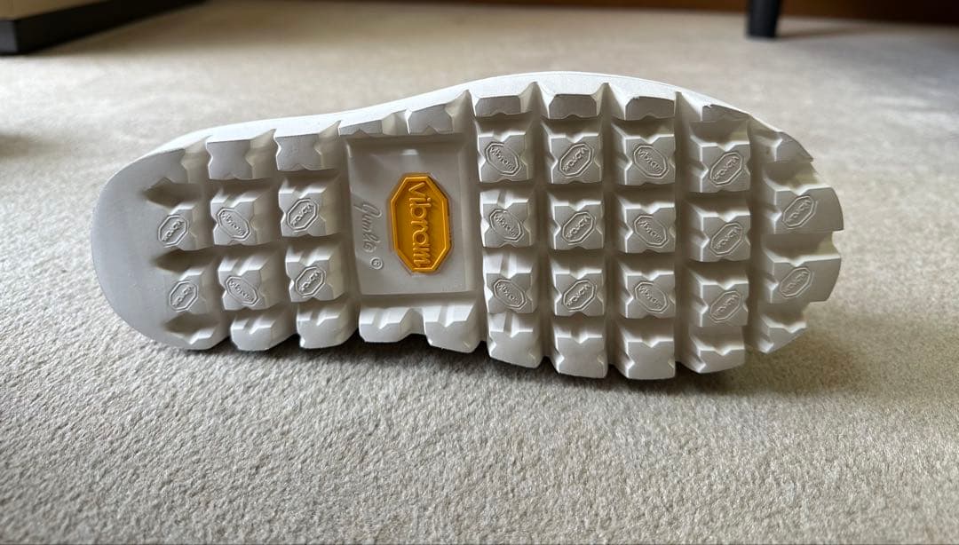 新品 BENCH ベンチ シボレザー サンダル ビブラムソール 厚底 サイズL