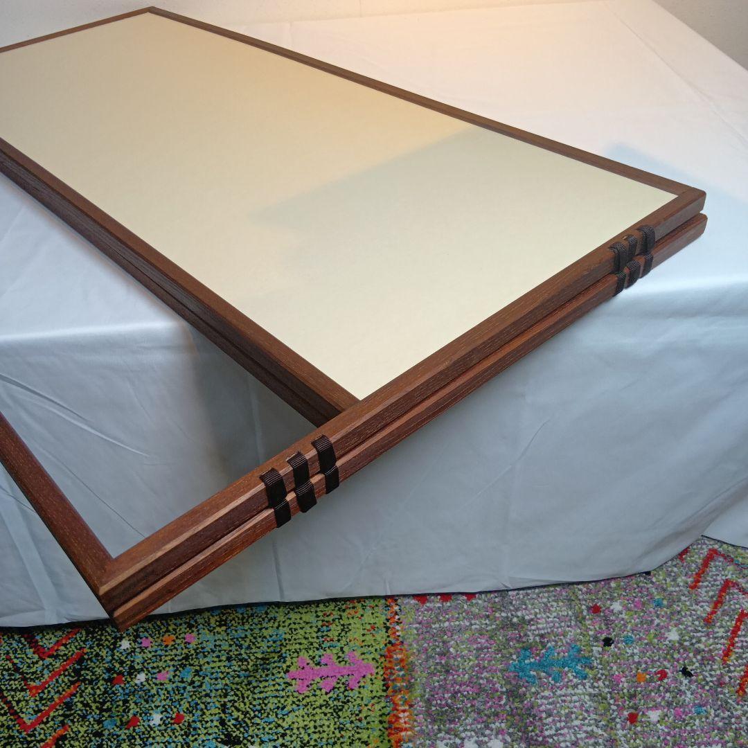 茶道具　風炉先屏風