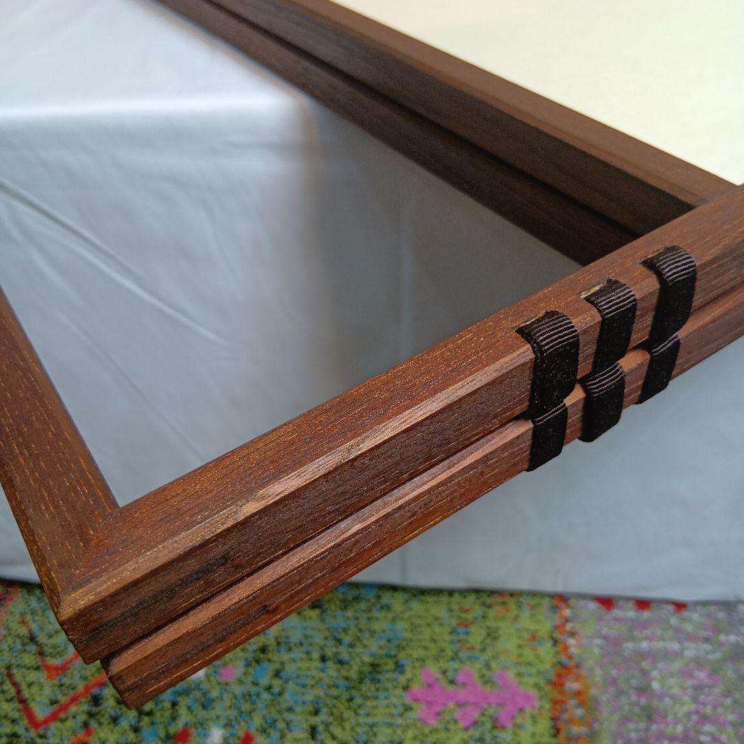 茶道具　風炉先屏風