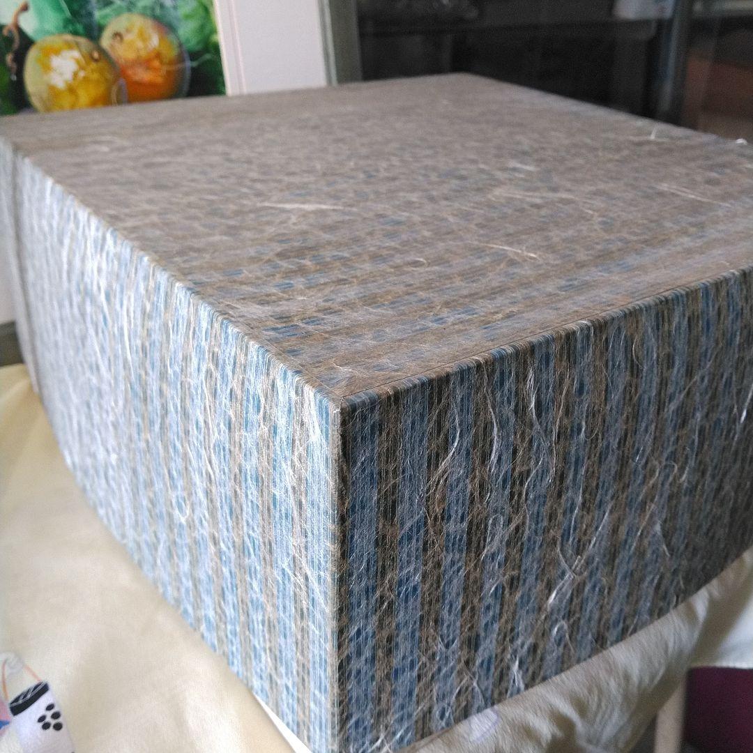 本欅　茶櫃　茶びつ　くり抜き　未使用