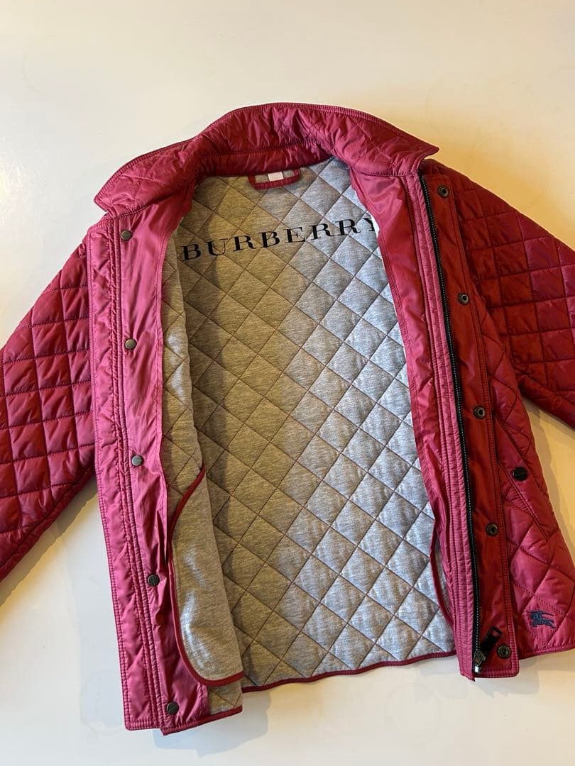 ⭐️BURBERRY⭐️バーバリーキルトジャケット