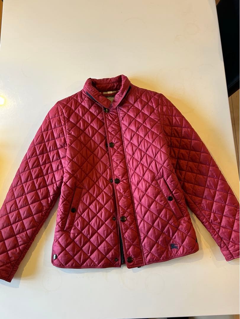 ⭐️BURBERRY⭐️バーバリーキルトジャケット