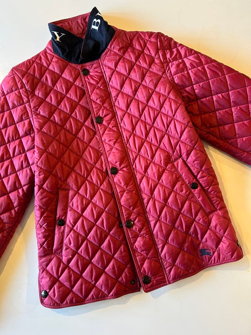 ⭐️BURBERRY⭐️バーバリーキルトジャケット