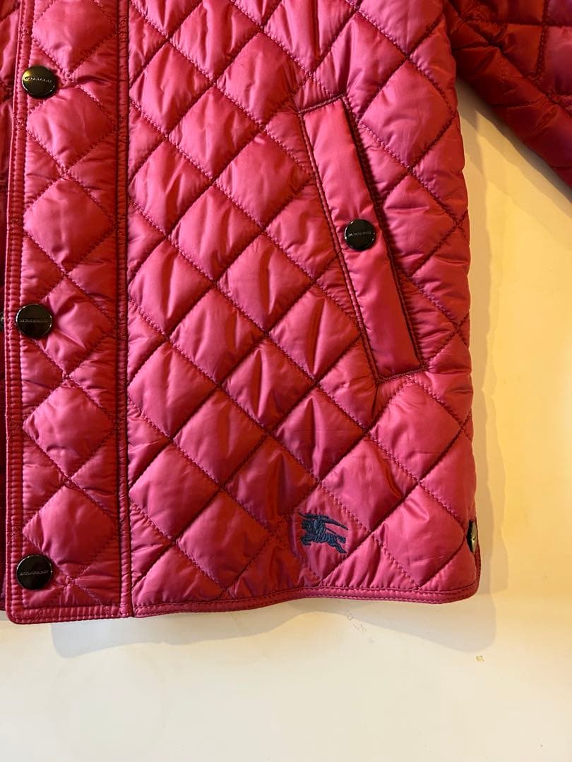 ⭐️BURBERRY⭐️バーバリーキルトジャケット