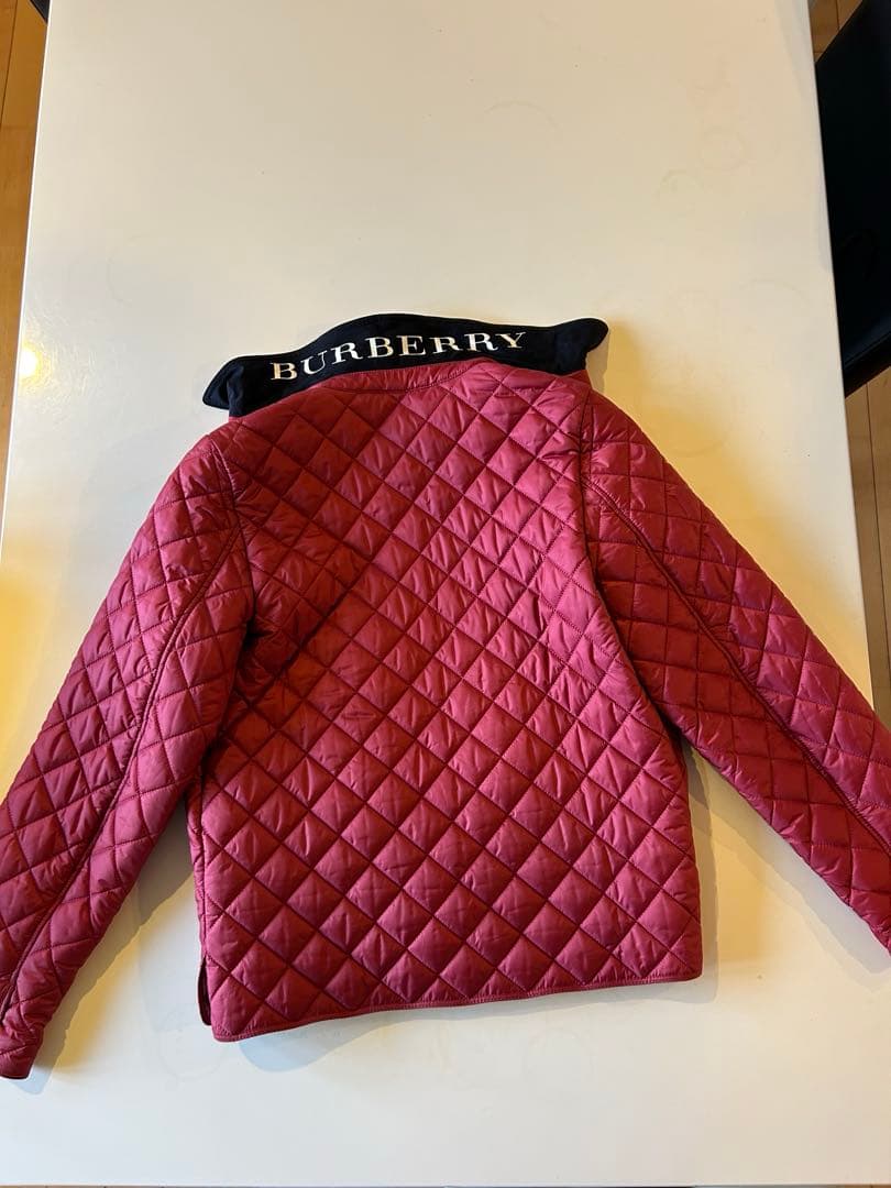 ⭐️BURBERRY⭐️バーバリーキルトジャケット