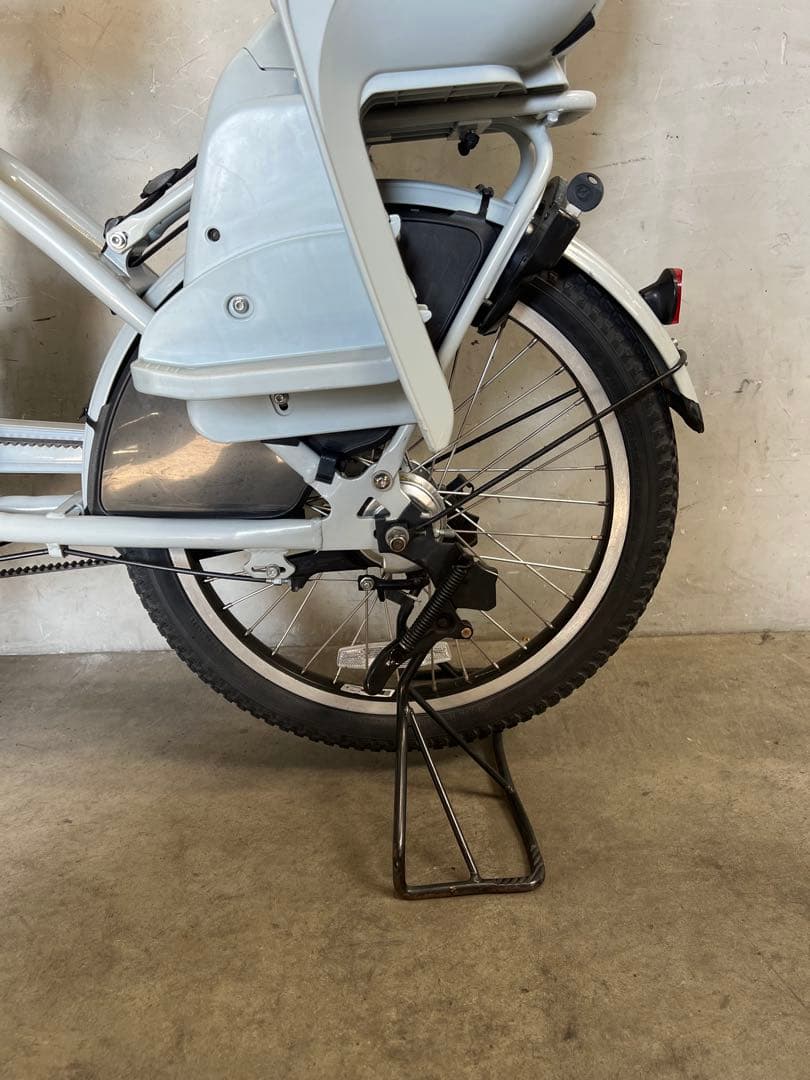 電動アシスト自転車　BRIDGESTONE bikke MOB DD 2020年