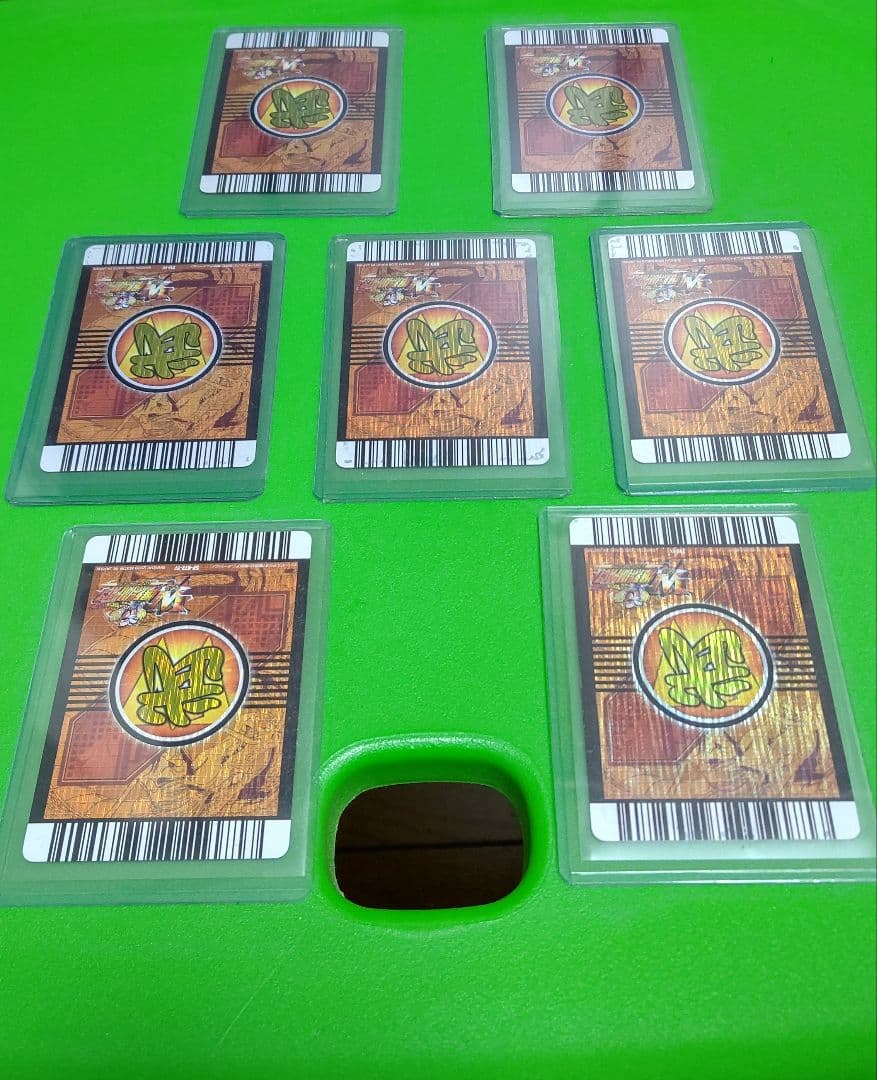 ドラゴンボールデータカードダス W爆裂インパクト 禁レア セット売り